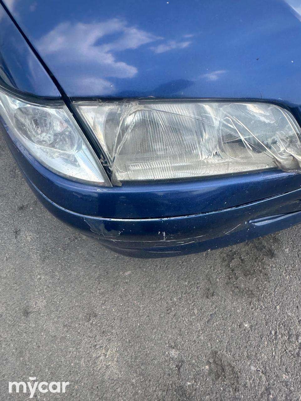 Mazda 626 2000