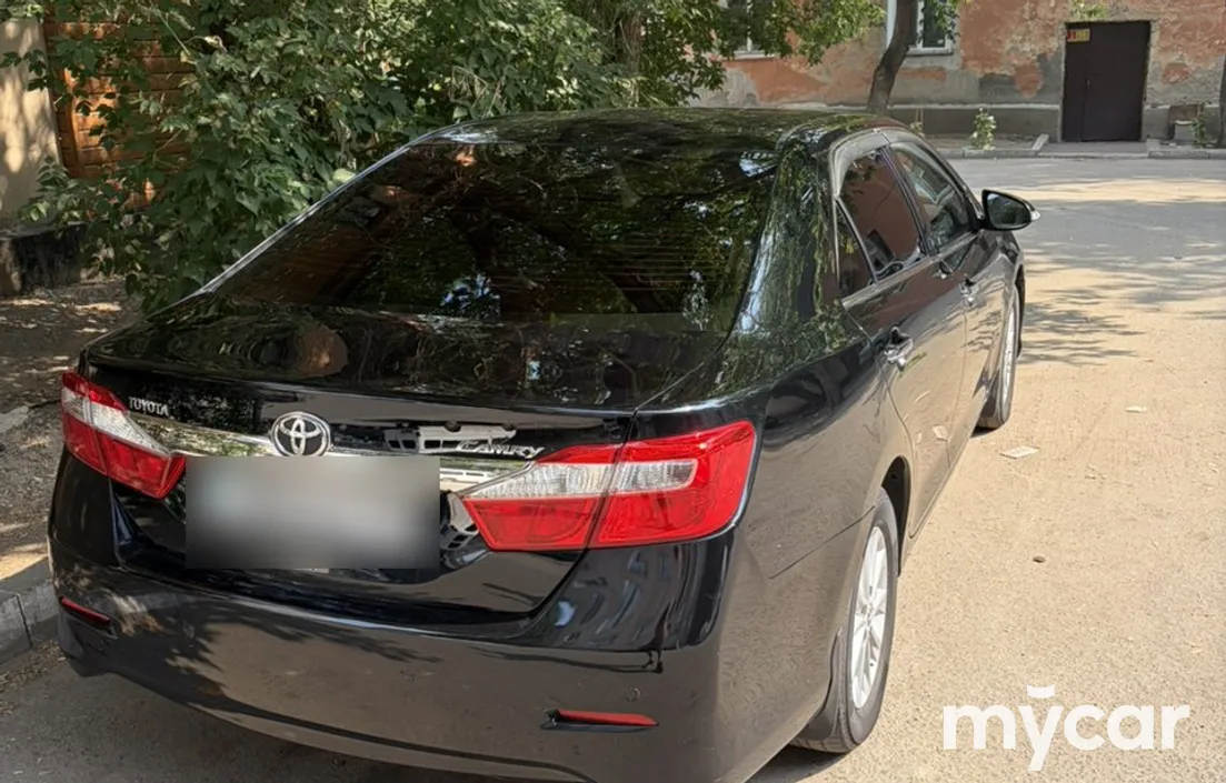 Toyota Camry 2012