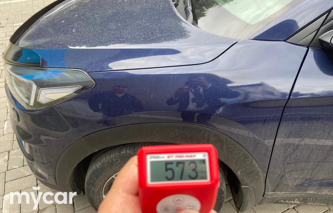 Hyundai Tucson 2019