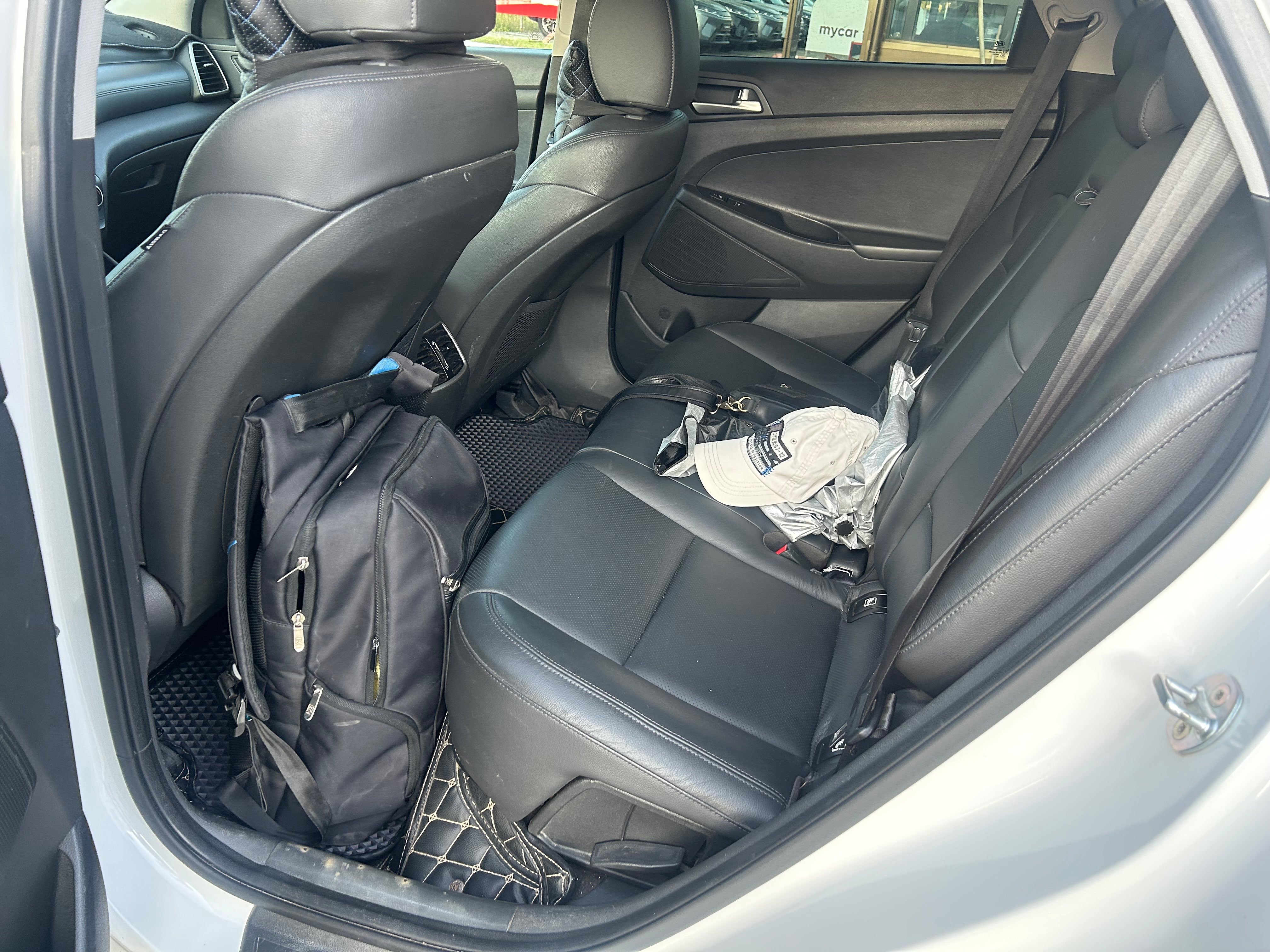 Hyundai Tucson 2019