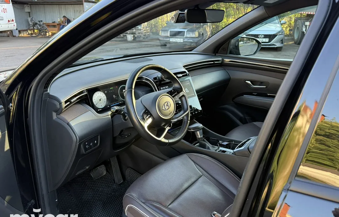 Hyundai Tucson 2024
