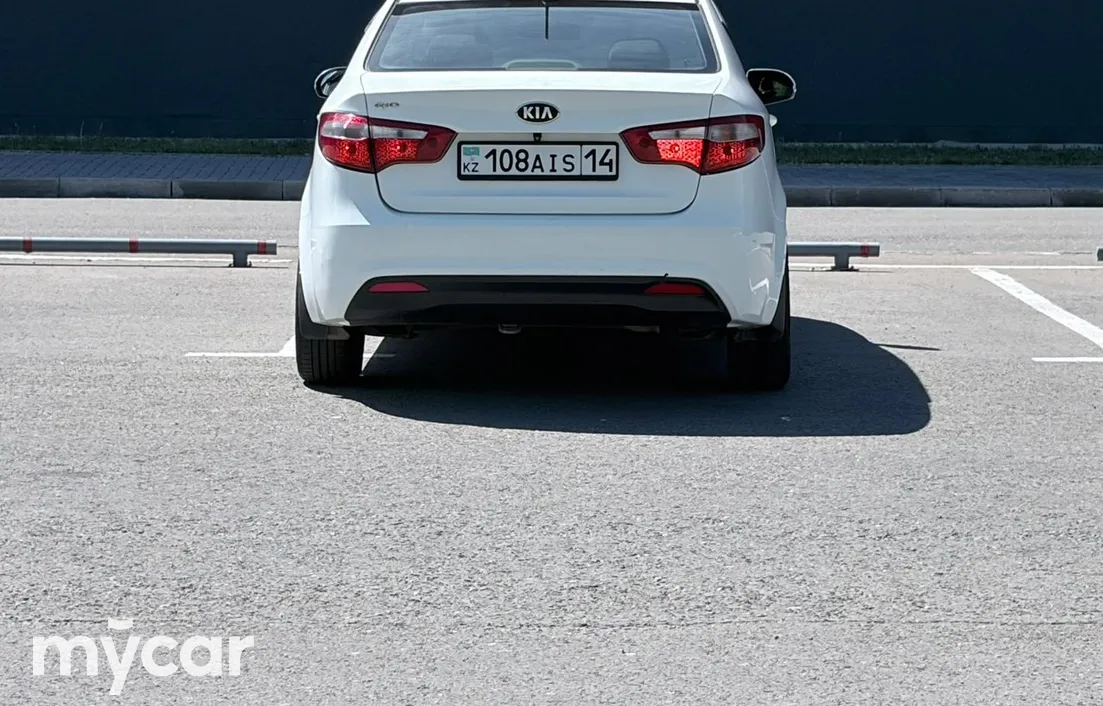 Kia Rio 2013