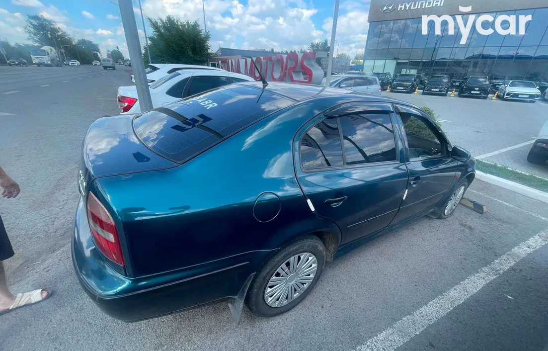 Skoda Octavia 1999