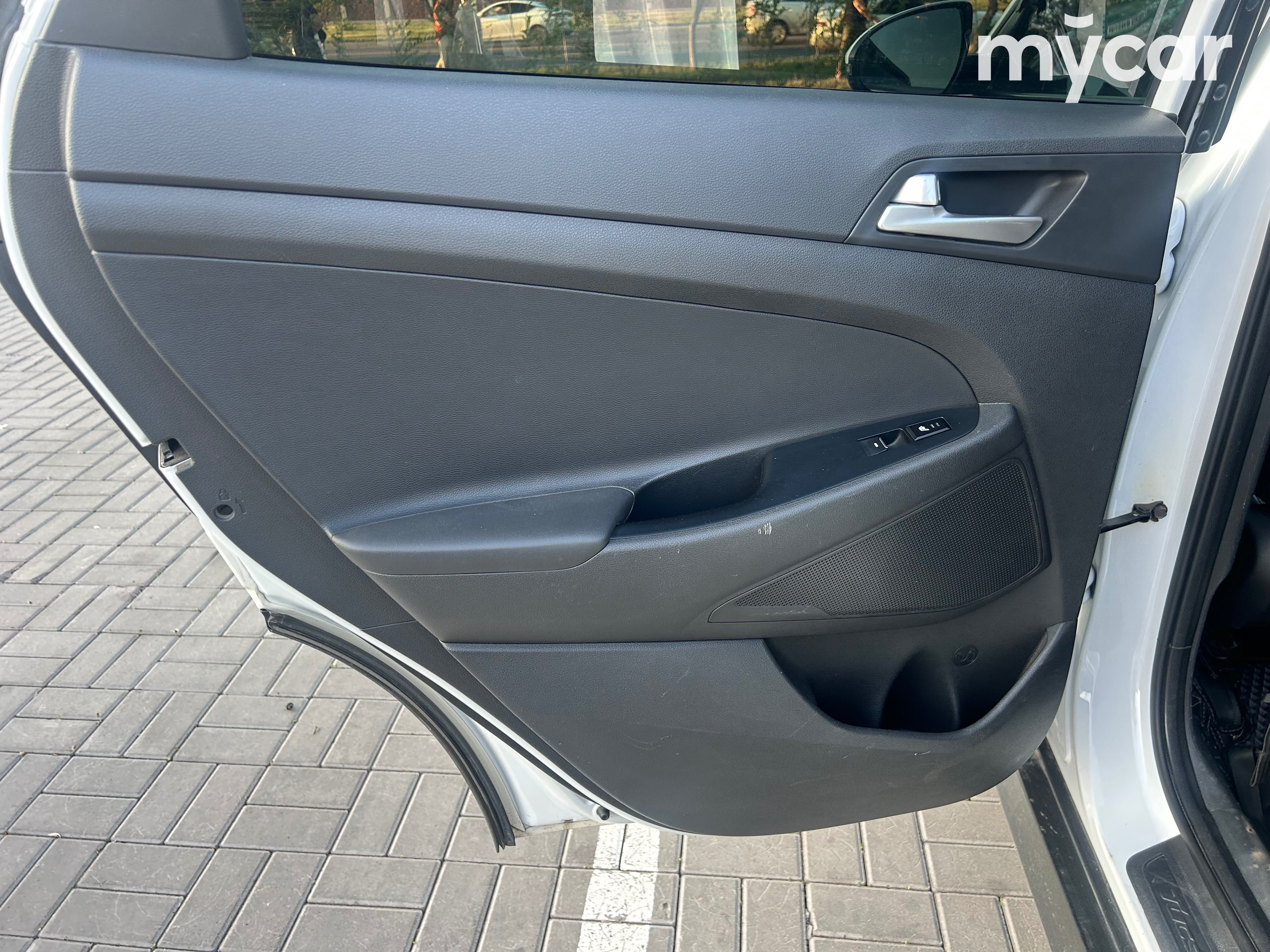 Hyundai Tucson 2019