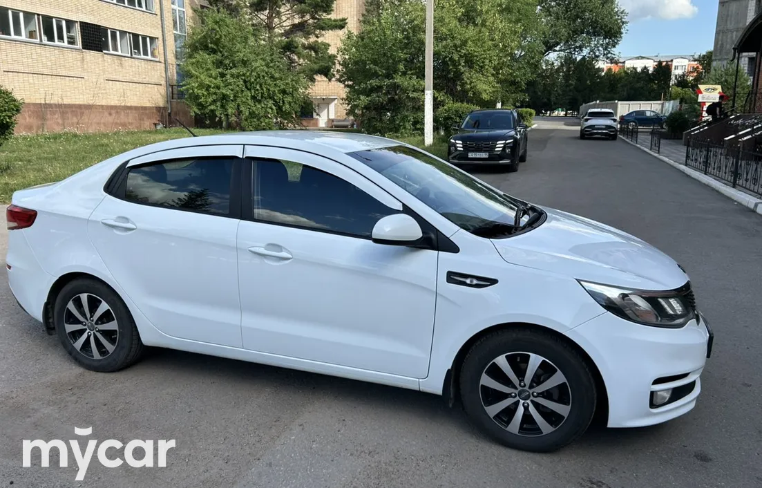 Kia Rio 2015