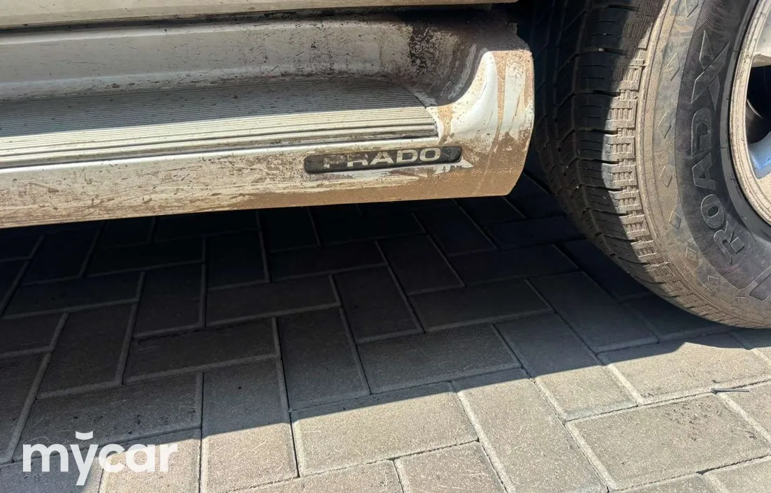 Toyota Land Cruiser Prado 2007