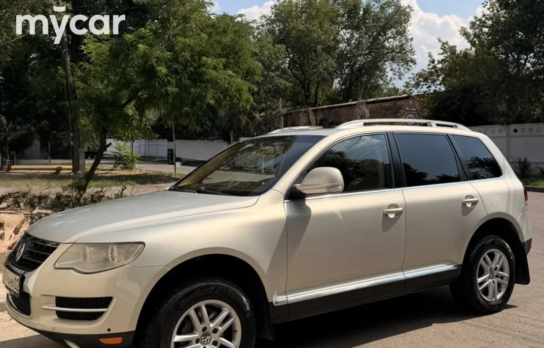 Volkswagen Touareg 2008