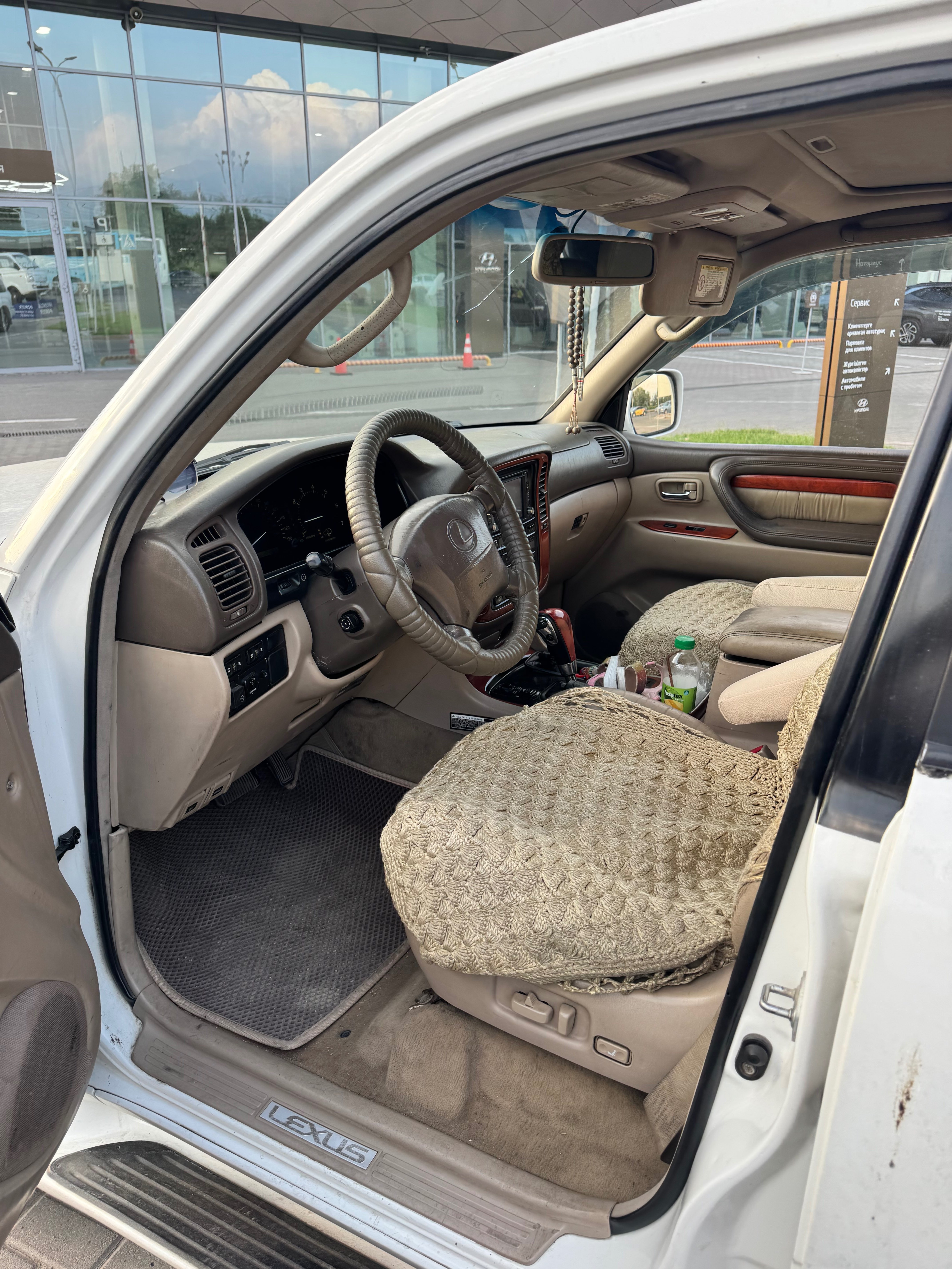 Lexus LX 1999