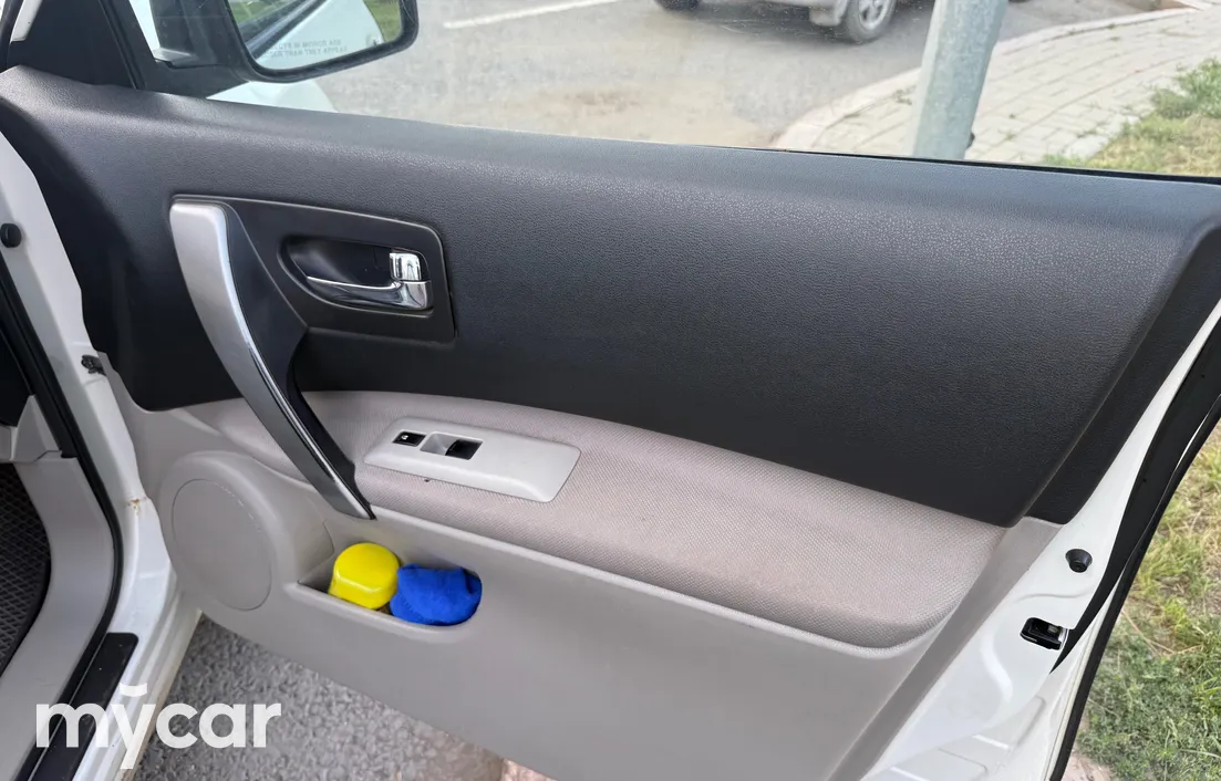 Nissan Rogue 2008