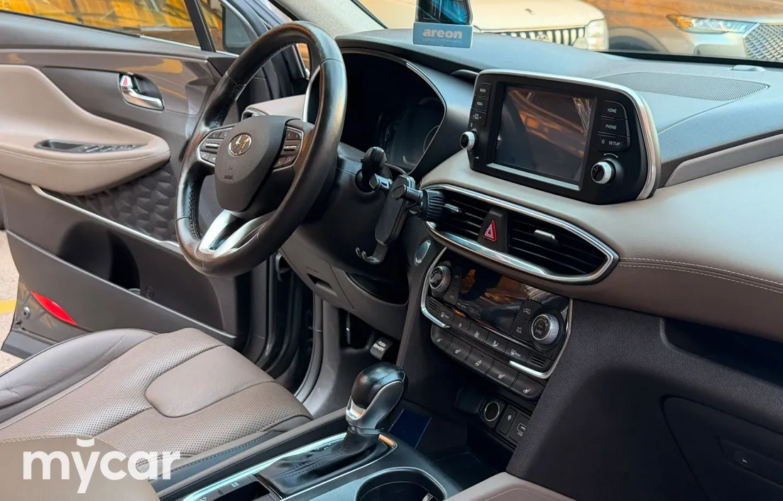 Hyundai Santa Fe 2020