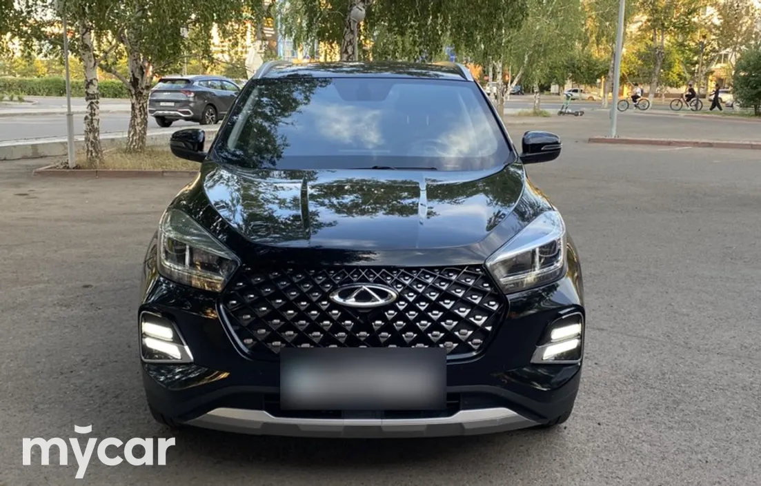 Chery Tiggo 4 2023