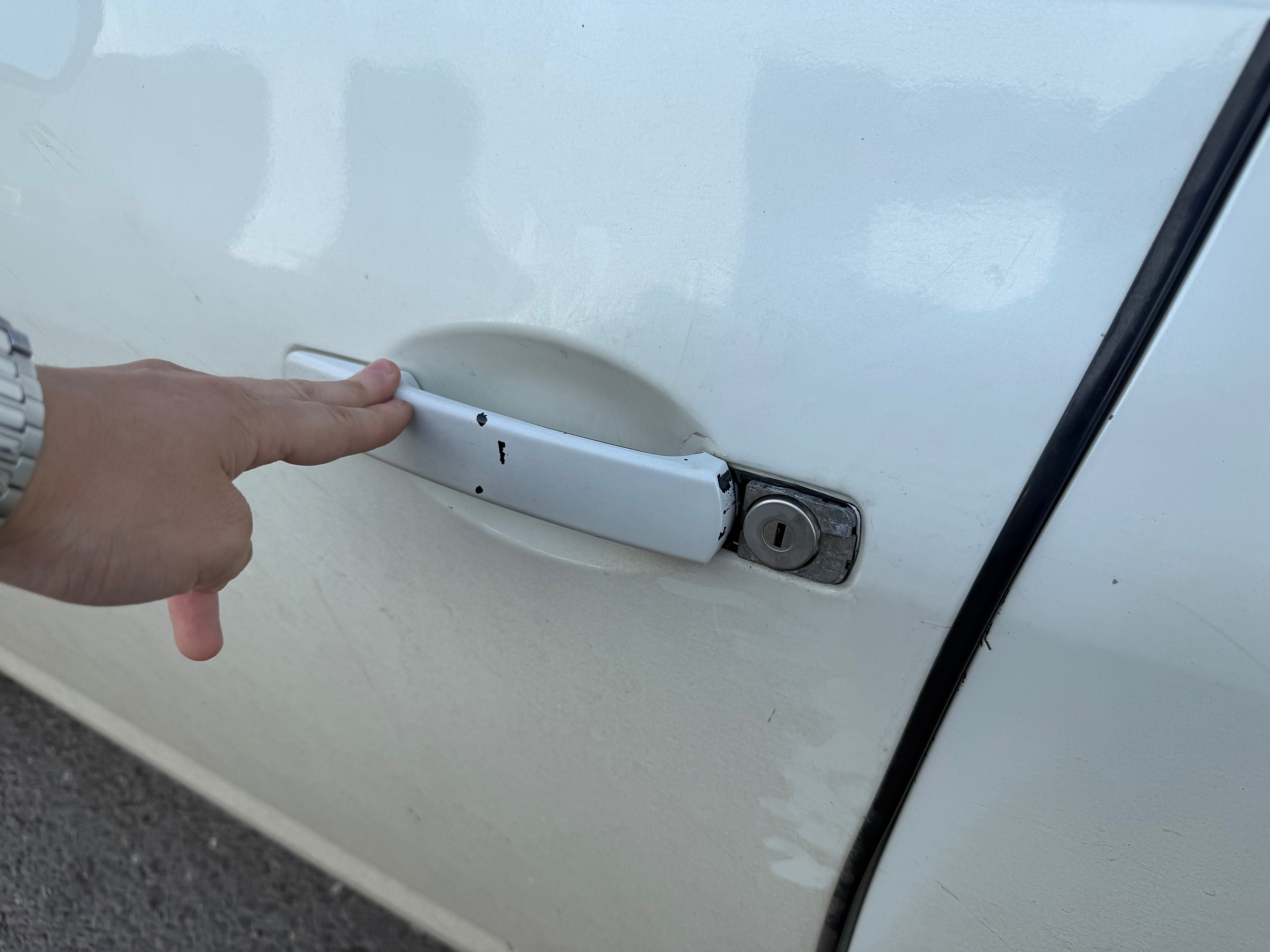 Nissan Rogue 2008