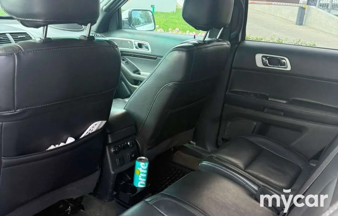 Ford Explorer 2014