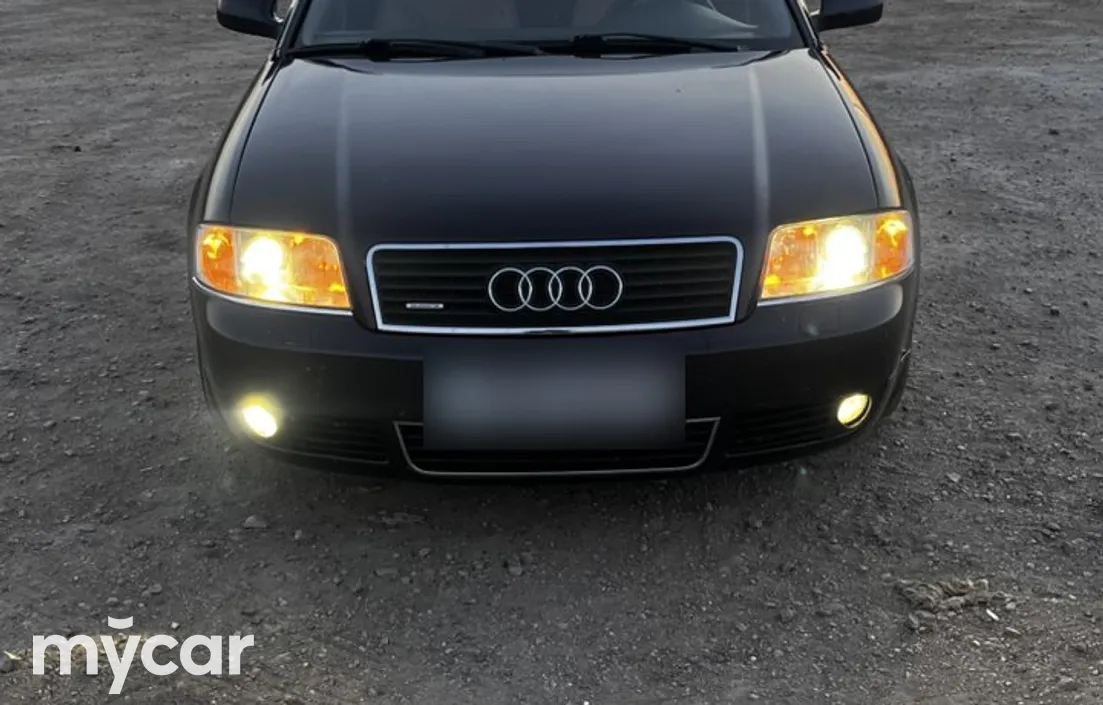 Audi A6 2000
