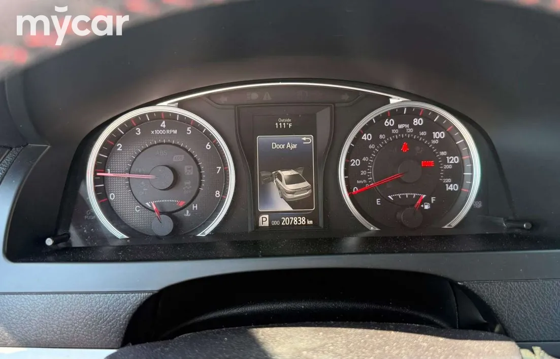 Toyota Camry 2016