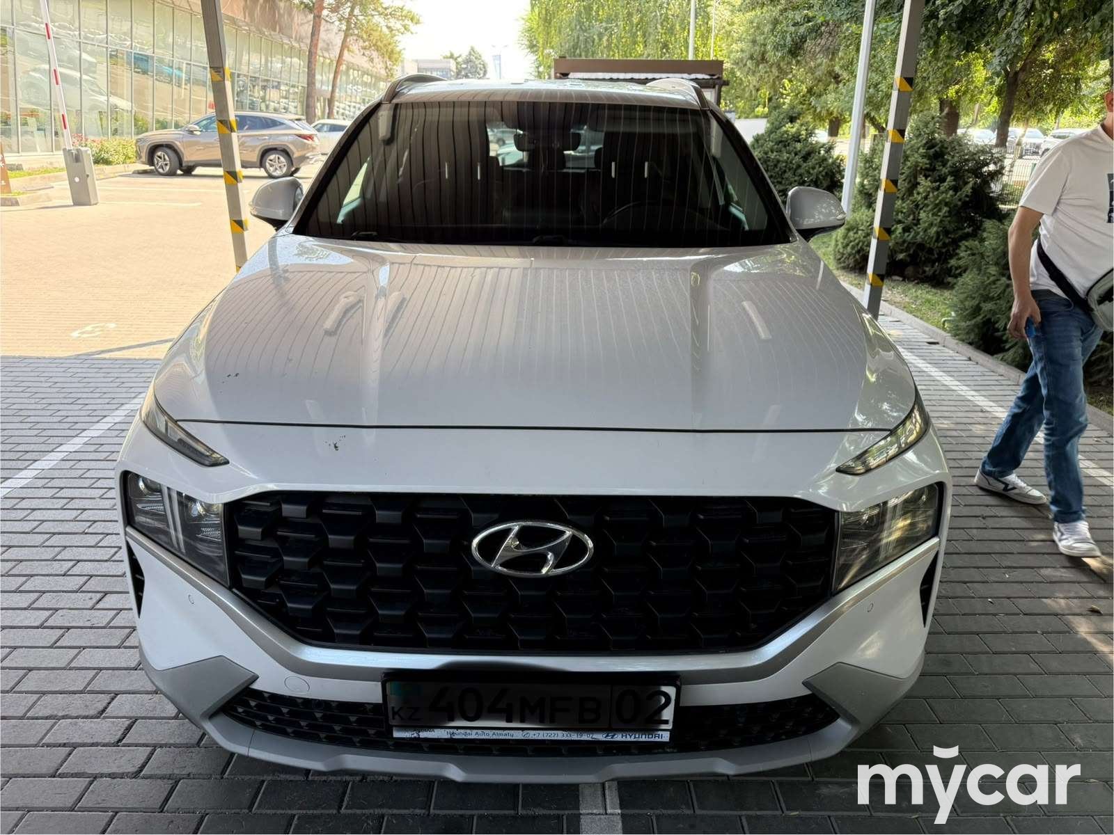 Hyundai Santa Fe 2021