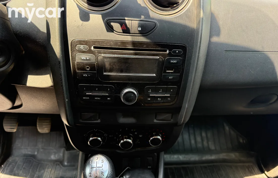 Renault Duster 2016