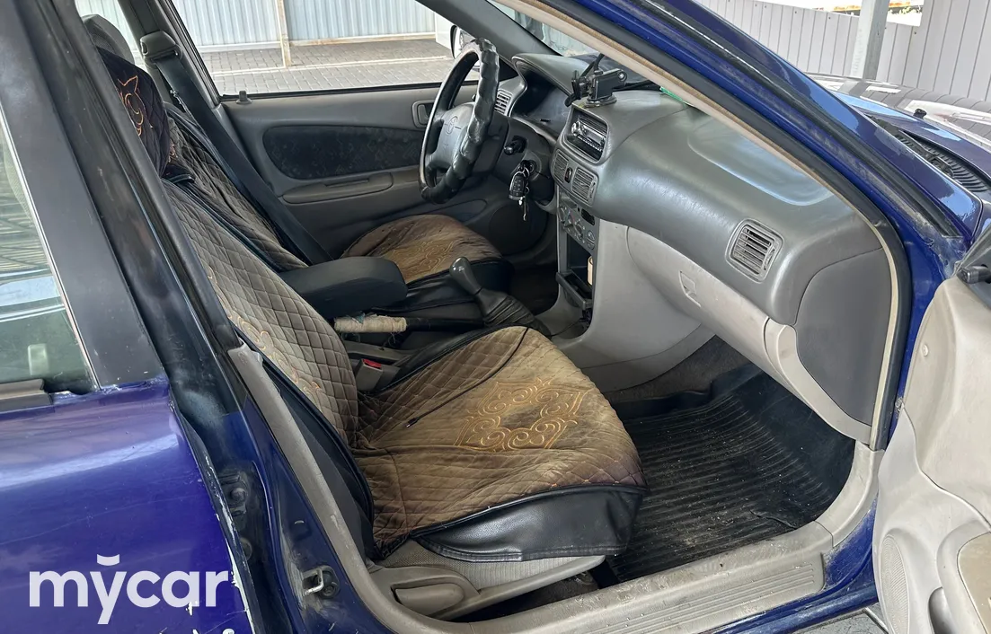 Toyota Corolla 1997