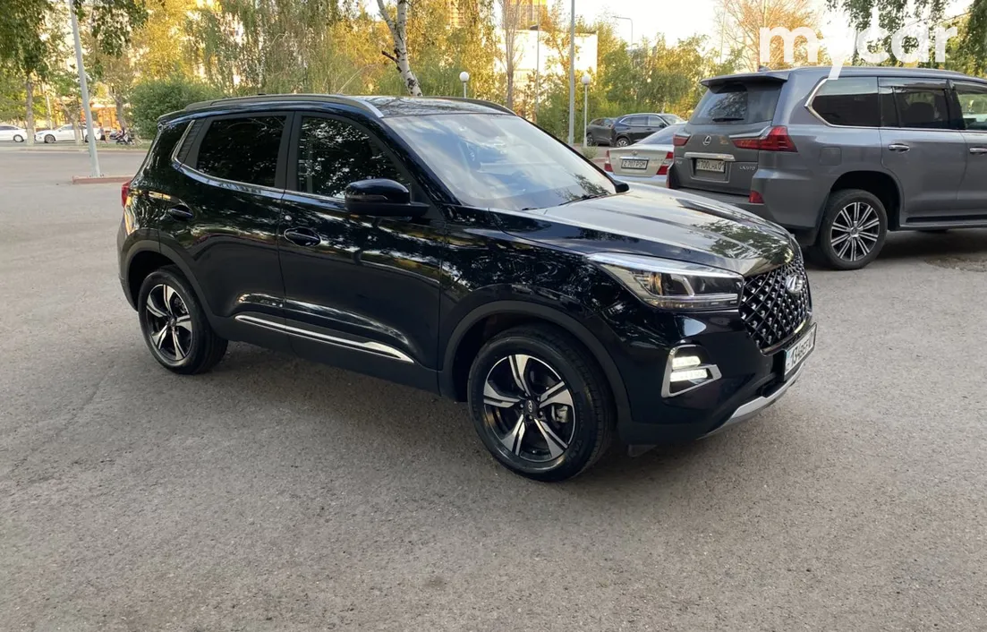 Chery Tiggo 4 2023