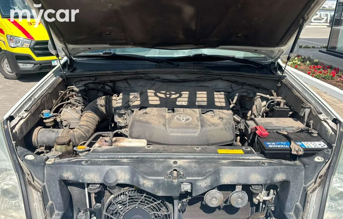 Toyota Land Cruiser Prado 2007