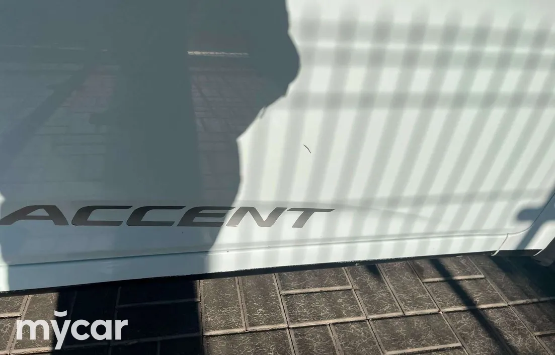 Hyundai Accent 2011