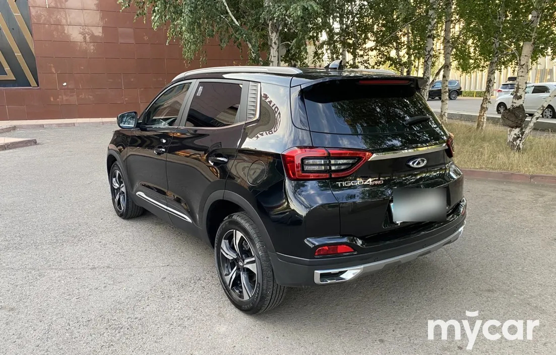 Chery Tiggo 4 2023