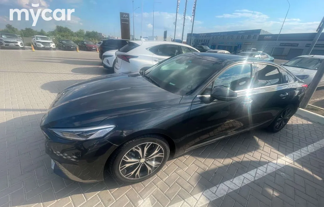 Kia K8 2021