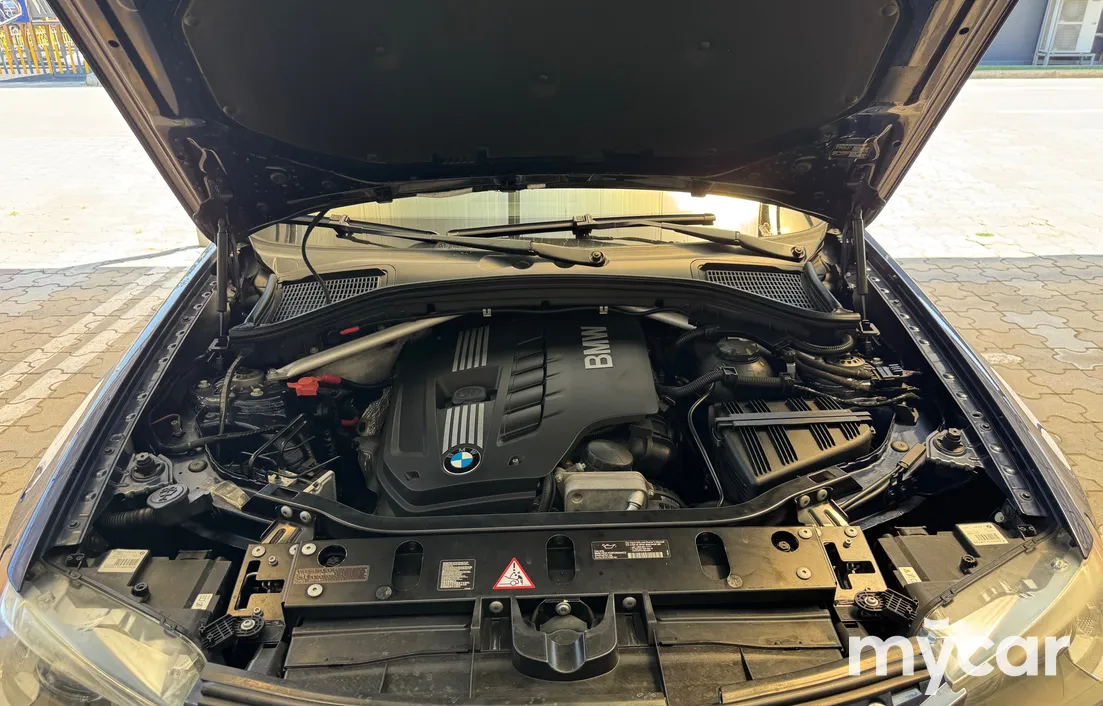 BMW X3 2012