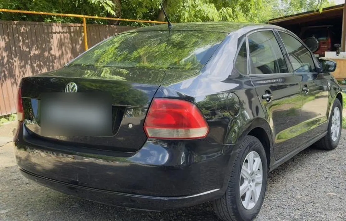 Volkswagen Polo 2014