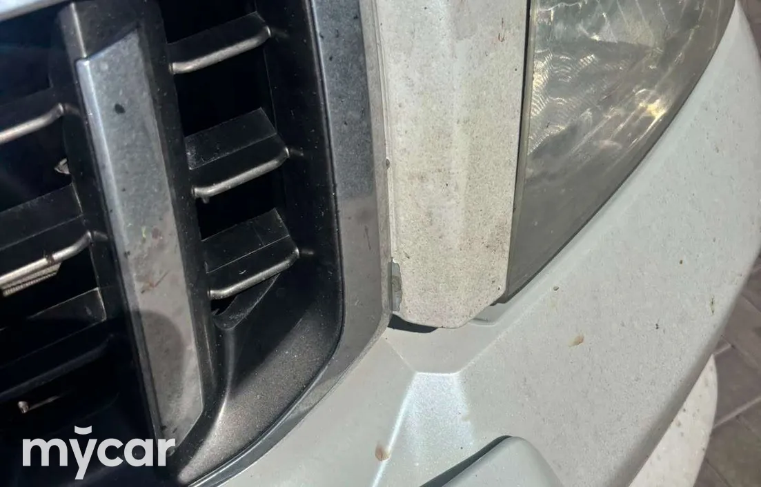 Toyota Land Cruiser Prado 2007