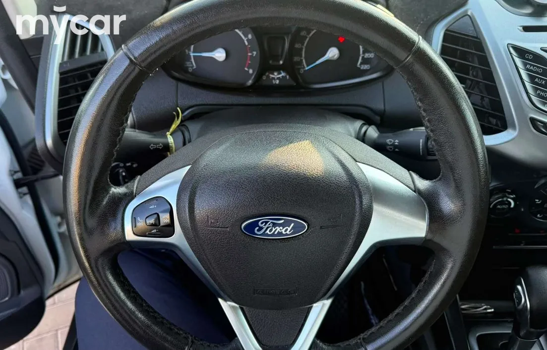 Ford EcoSport 2017