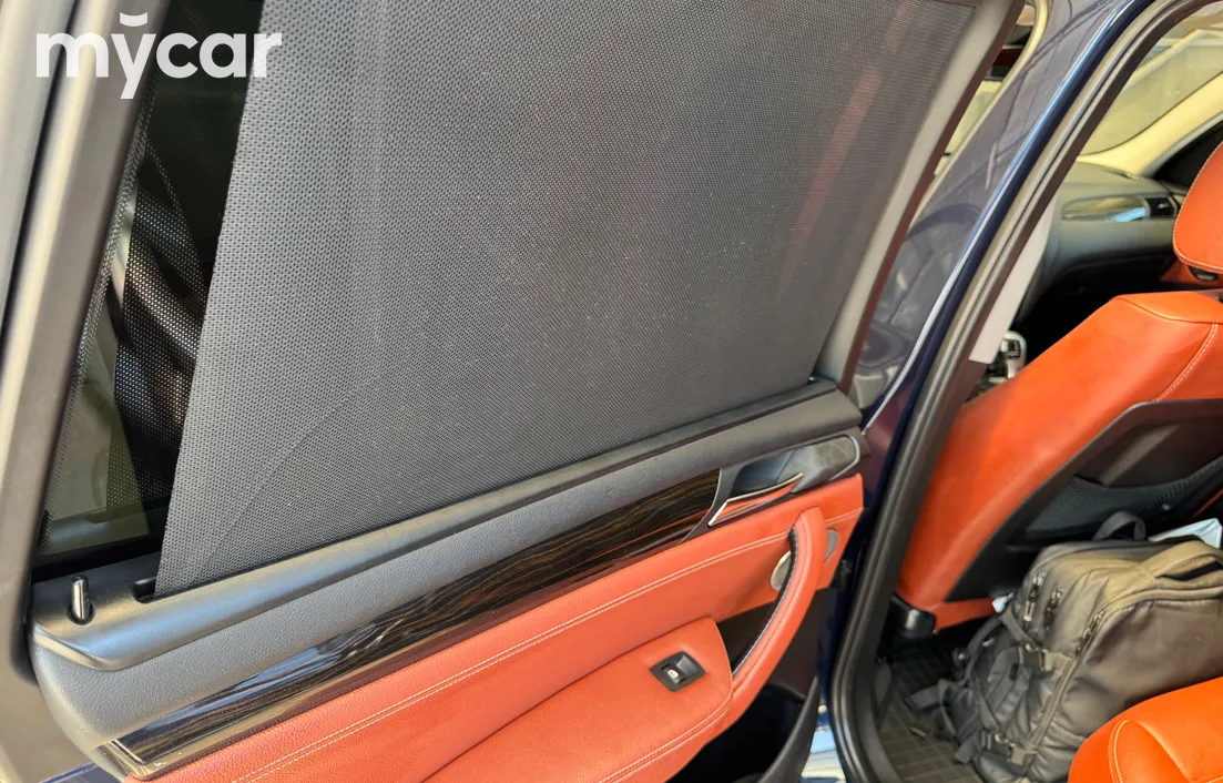 BMW X3 2012