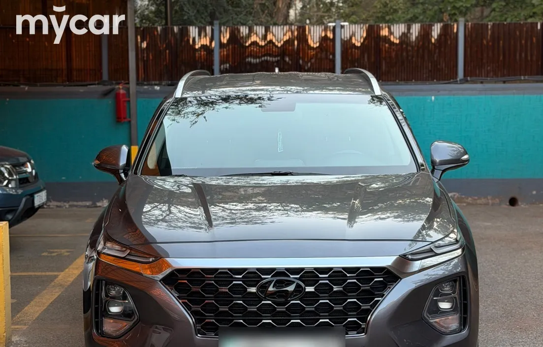 Hyundai Santa Fe 2020