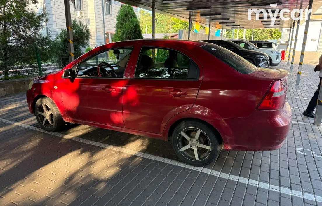 Chevrolet Aveo 2011