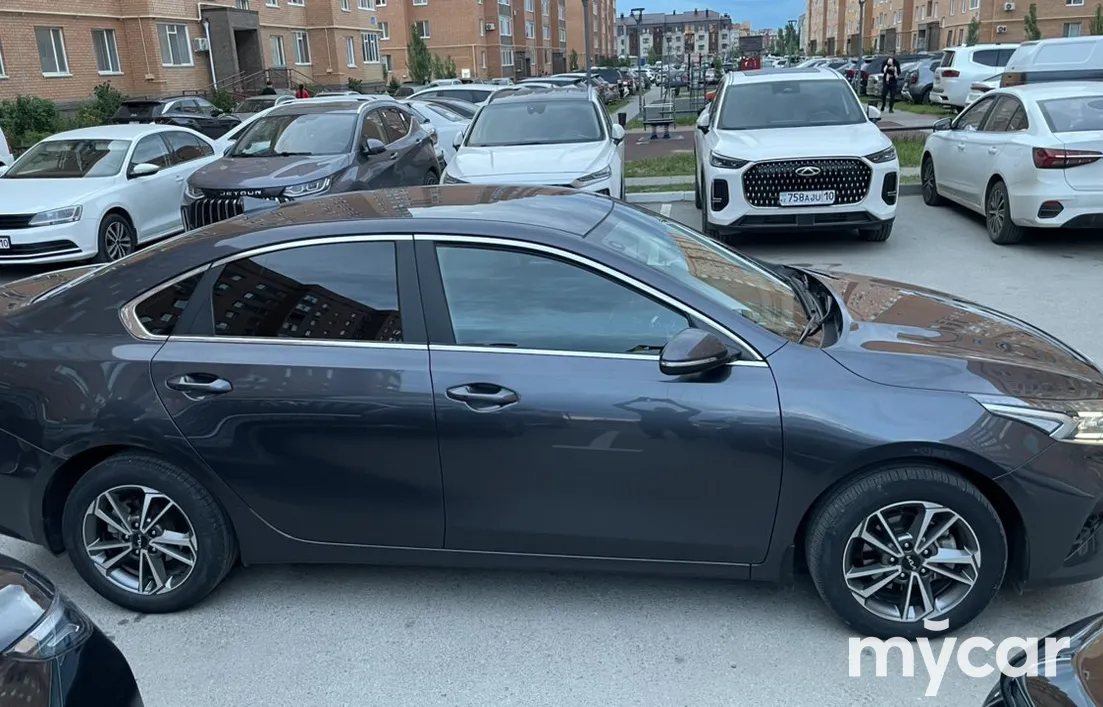 Kia Cerato 2021