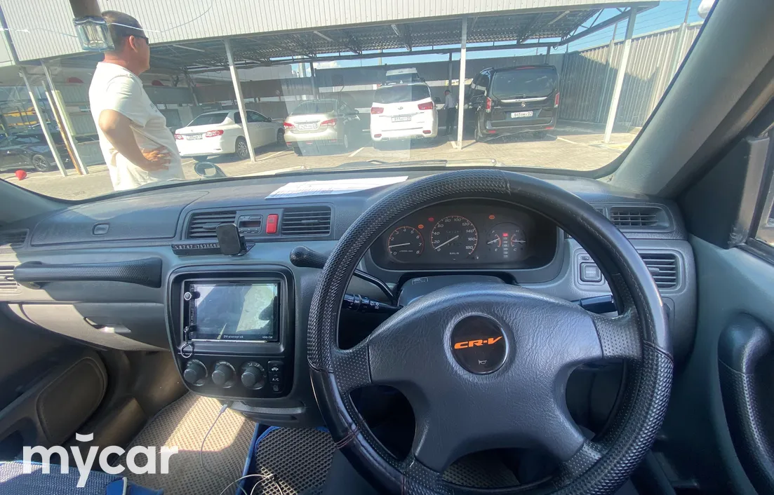 Honda CR-V 1997