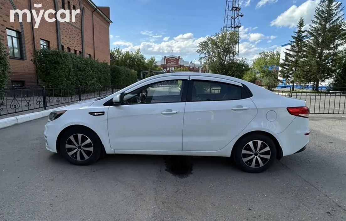 Kia Rio 2015