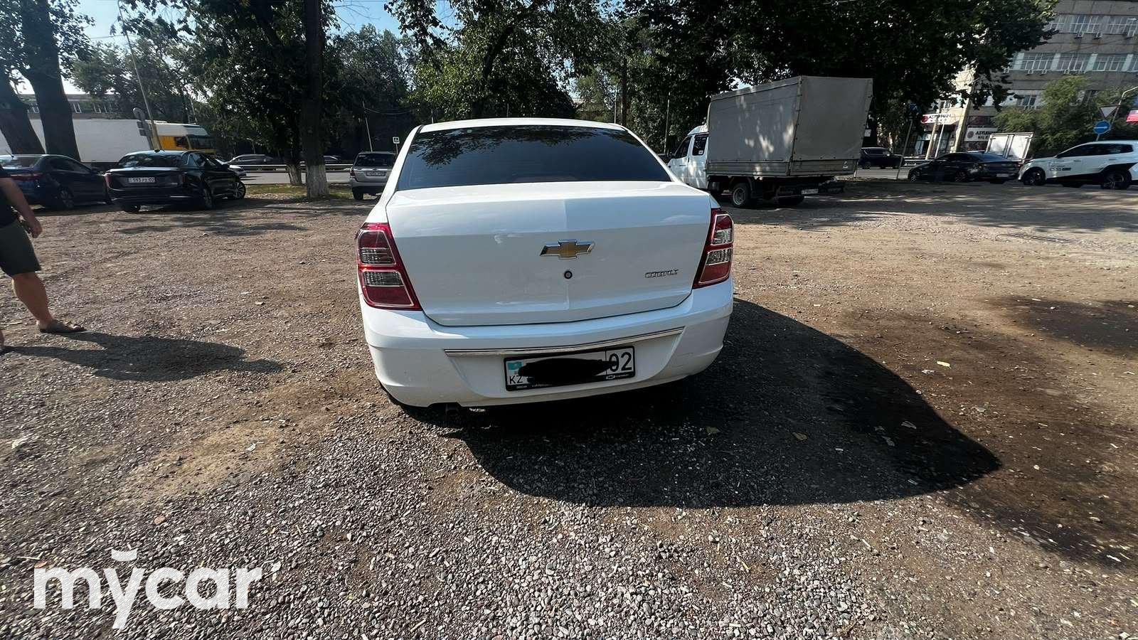 Chevrolet Cobalt 2025