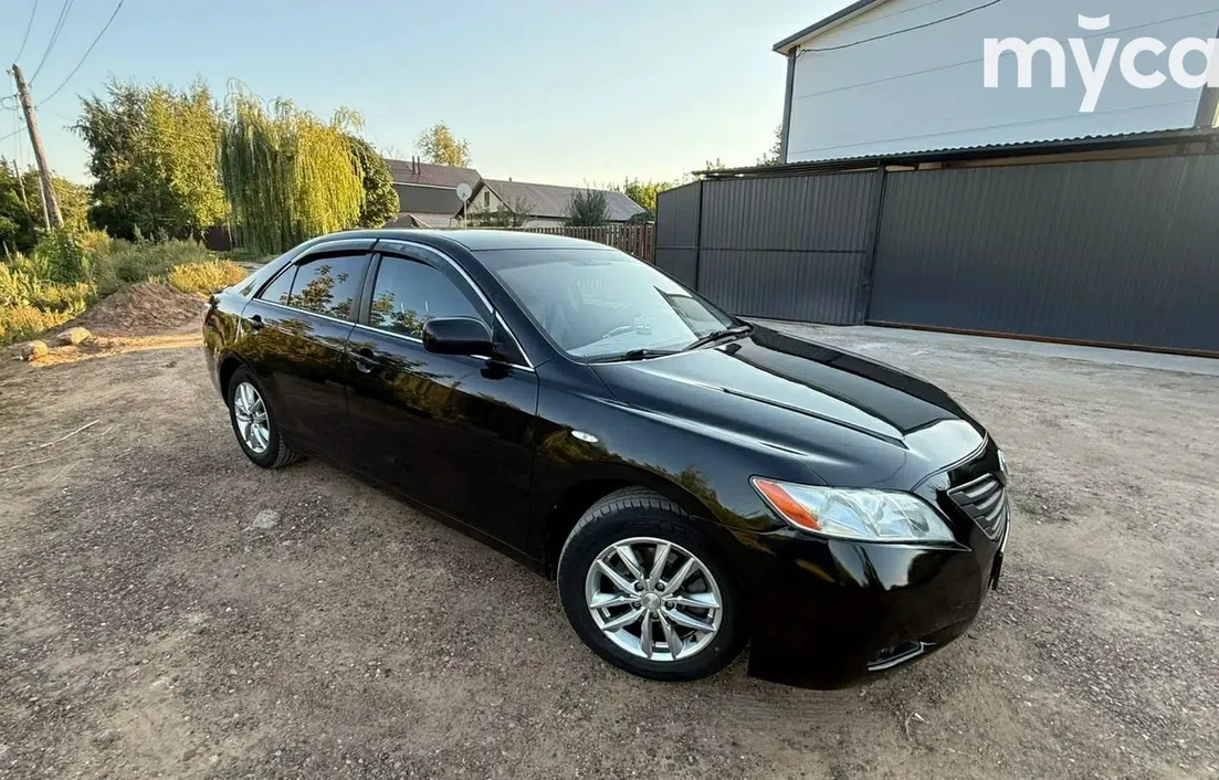 Toyota Camry 2010