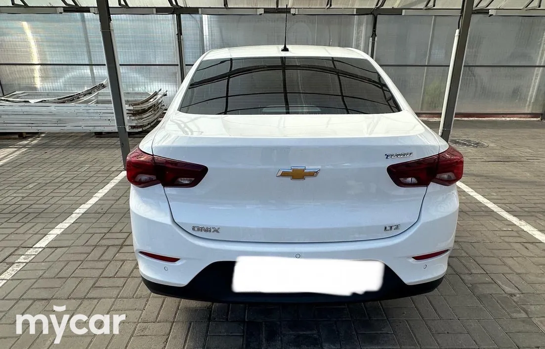 Chevrolet Onix 2023