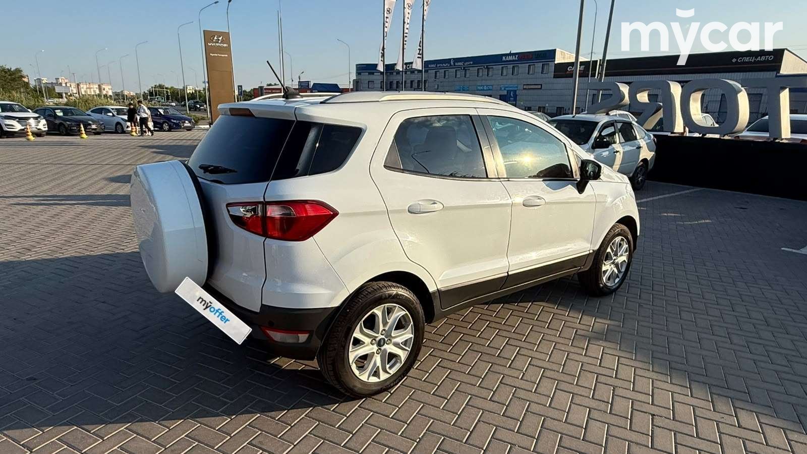 Ford EcoSport 2017
