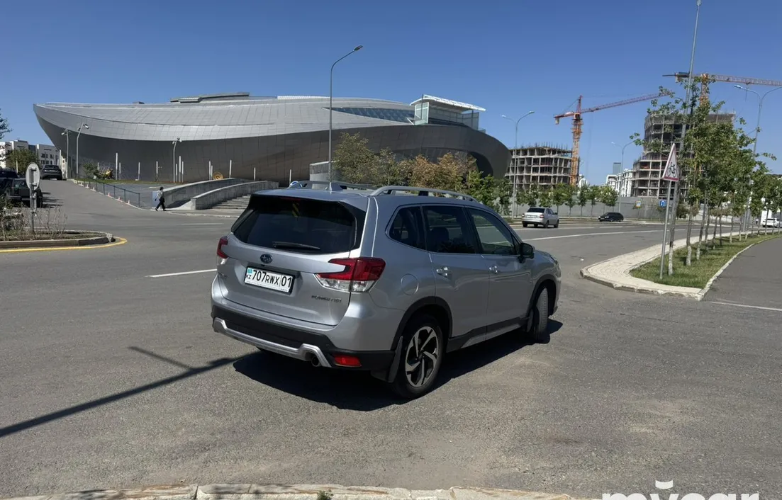 Subaru Forester 2023