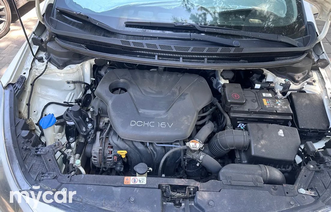 Kia Cerato 2013