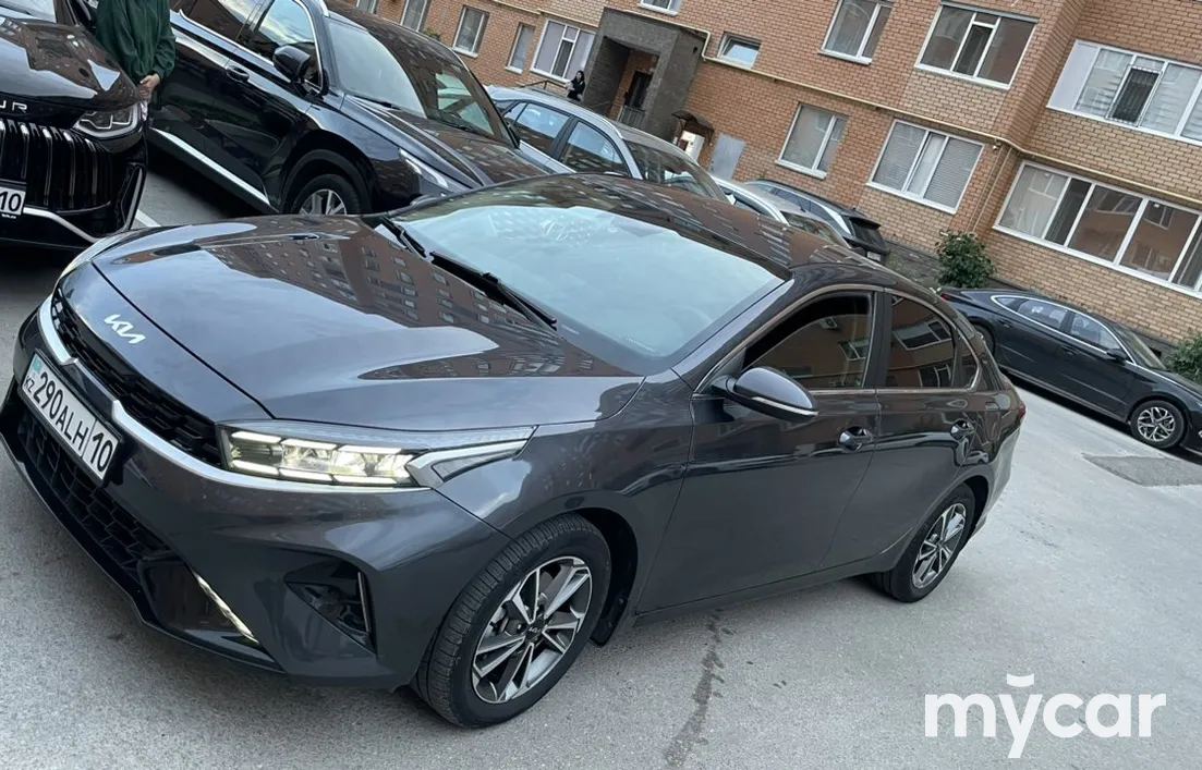 Kia Cerato 2021