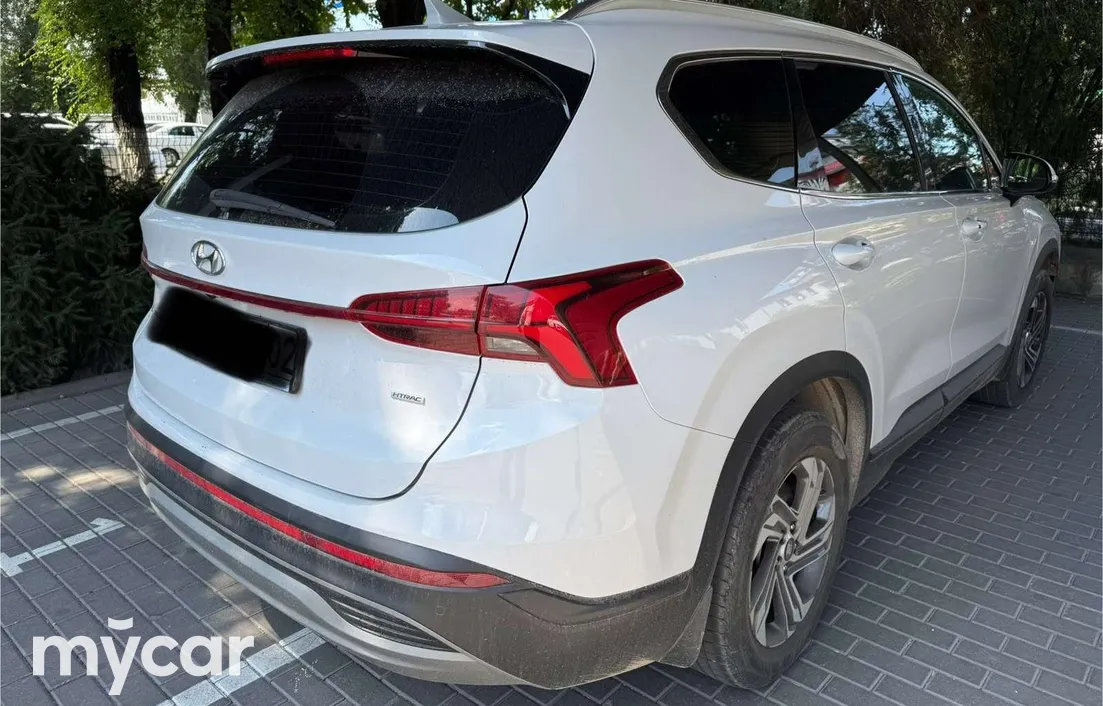 Hyundai Santa Fe 2021