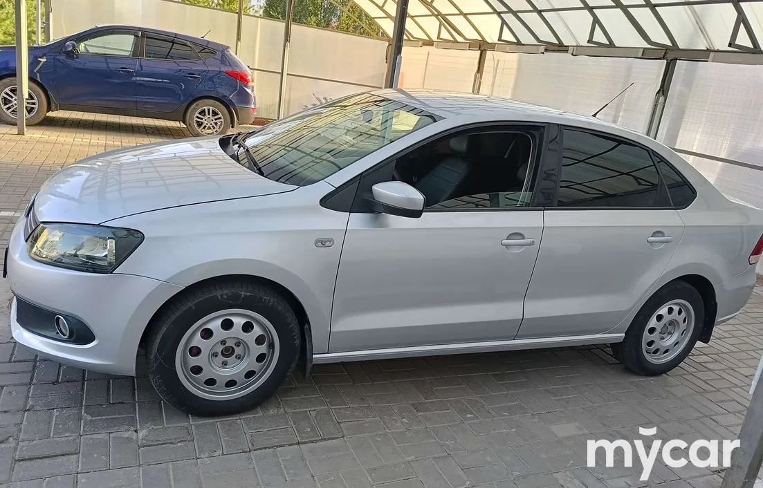 Volkswagen Polo 2012