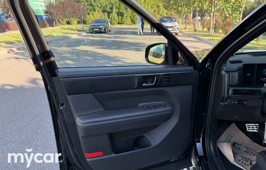 Hyundai Santa Fe 2024