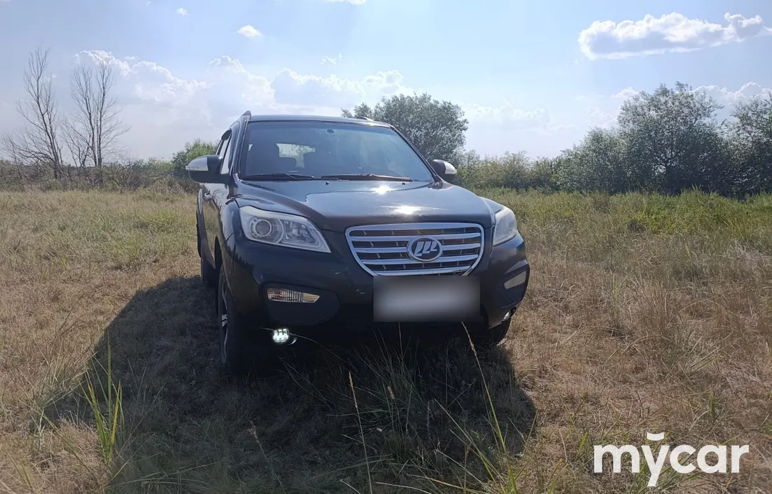 Lifan X60 2013