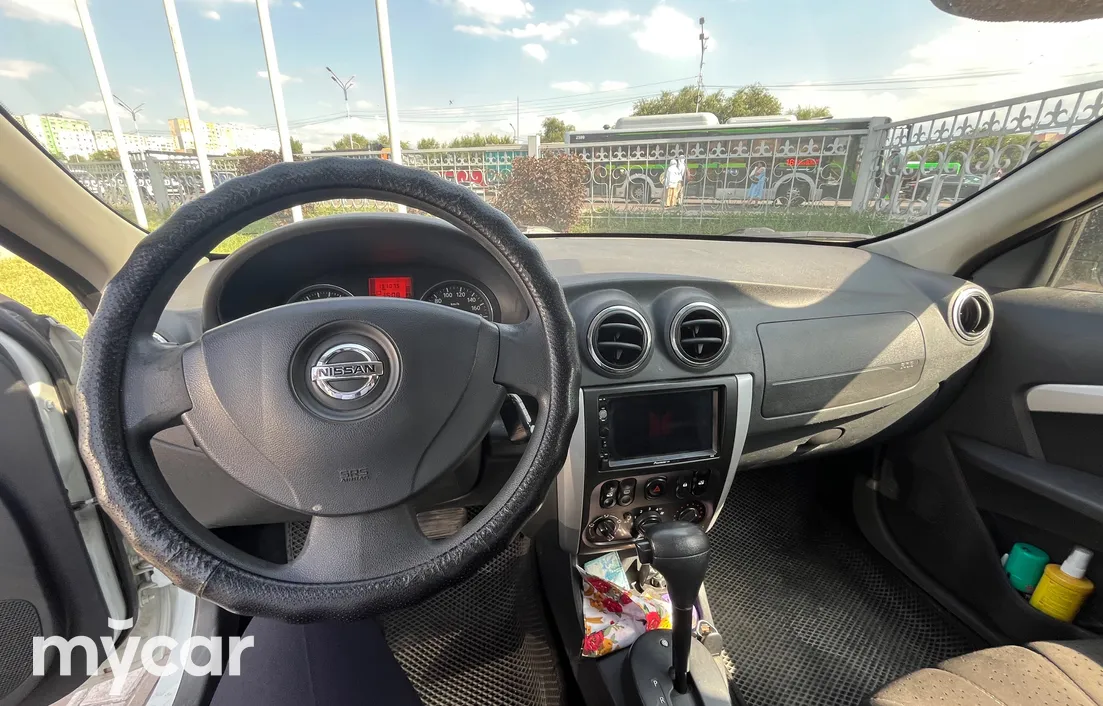 Nissan Almera 2017