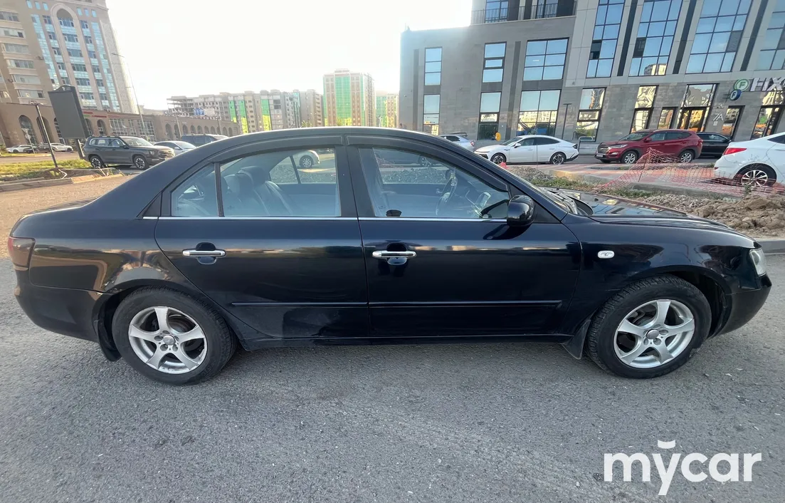 Hyundai Sonata 2006